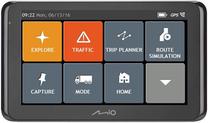 GPS navigacija Mio Spirit 8670 LM Truck TMC Bluetooth