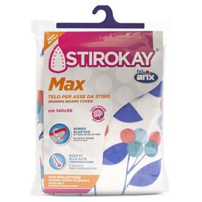 Чехол для гладильной доски Max, 140 см x 50 см, многоцветный
