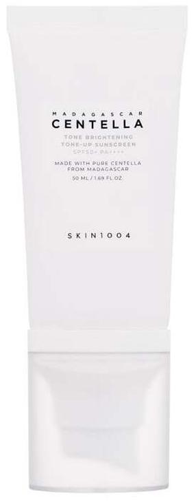 Pienelis įdegio priežiūrai kūnui Skin1004 Tone Brightening Tone-Up SPF50+, 50 ml