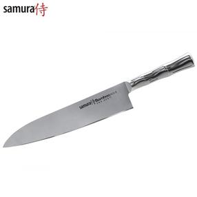 Jaapani stiilis nuga Samura BAMBOO, 370 mm, jaapani teras