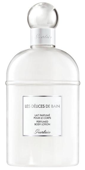 Kūno losjonas Guerlain Les Delices De Bain, 200 ml