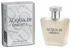 Туалетная вода Omerta Acqua Di Omerta, 100 мл