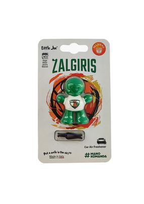 Auto gaisa atsvaidzinātājs LITTLE JOE ŽALGIRIS