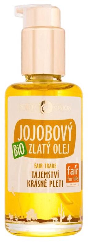 Näoõli Purity Vision Golden Jojoba Oil Bio, 100 ml