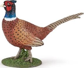 Žaislinė figūrėlė Papo Pheasant 410676, įvairių spalvų