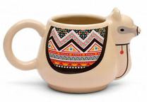 Vaikiškas puodelis Thumbs Up Llama, 1 m., keramika