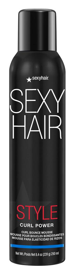 Спрей для волос Sexy Hair Curl Power, 250 мл