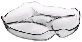 Serviravimo dubuo Pasabahce Patisserie, 24 cm, 24 cm, Ø 24 cm, Skaidri sp.