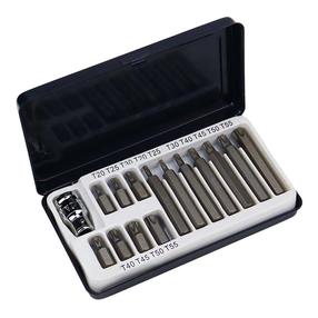 Uzgaļu komplekts Haushalt YF-40029, 1/4", 1/2"