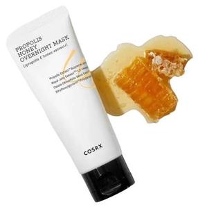 Veido kaukė Cosrx Propolis Honey Overnight Mask, 60.0 ml