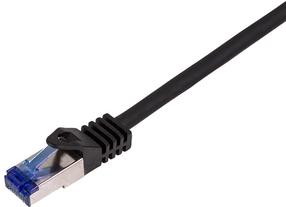Võrgukaabel Logilink S/FTP Cat.6A Ultraflex C6A113S RJ-45, RJ-45, 20 m, must v.