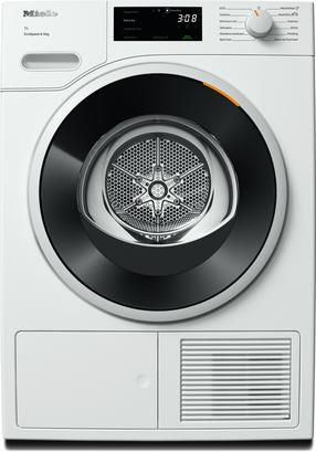 Džiovyklė Miele TWD640WP EU1 LW, 9 kg