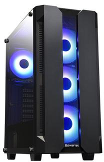 Stacionarus kompiuteris Intop Intel® Core™ i7-14700F, 3 TB, DDR5 16 GB, SSD+HDD 1 TB 2 TB, Nvidia GeForce RTX 4060 Ti 8 GB GDDR6 RM34806NS