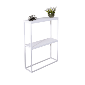 Консольный стол ADRK Mason, белый цв., 20 см x 60 см x 80 см