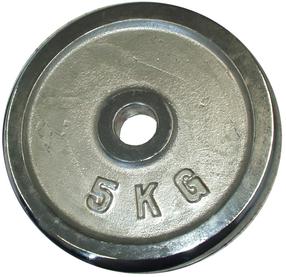 Diskinis svoris Spartan x 5 kg
