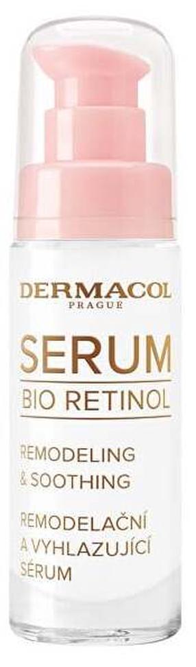 Сыворотка для лица Dermacol Bio Retinol Remodeling and Soothing, 30 мл