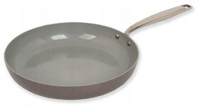 Keptuvė Maestro MR-1209-24, Ø 24 cm, aliuminis, pilka sp.