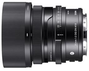 Объектив Sigma 35mm F2.0 DG DN Contemporary Lens