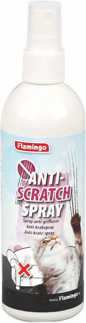 Gyvūnų atbaidymo priemonė Karlie Flamingo Anti-Scratch, 175 ml