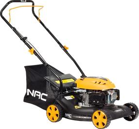 Benzīna zāles pļāvējs NAC LP40-79-PL-SB, 41 cm