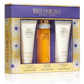Подарочные комплекты для женщин Elizabeth Taylor White Diamonds