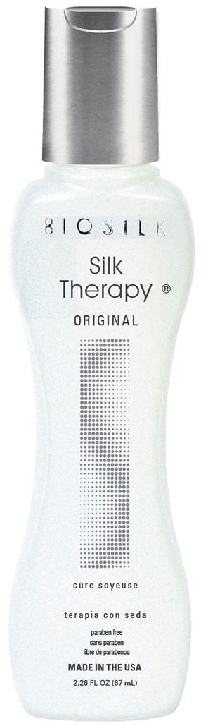 Plaukų serumas Biosilk Silk Therapy Original, 67 ml