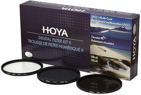 Filtras Hoya, UV / Poliarizacinis / Neutraliai pilkas, 62 mm