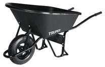 Karutis Truper 11777, juoda sp., 120 l