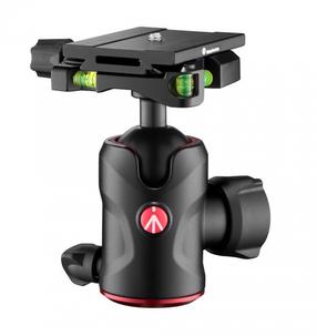 Fotoaparāta statīva galviņa Manfrotto MH496-Q6 + Q6