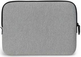 Nešiojamų kompiuterių dėklas Dicota, pilka, 12"