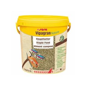 Zivju barība Sera Vipagran, 3 kg