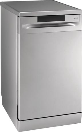 Indaplovė Gorenje GS520E15S, pilka sp.