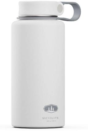 Termostass GSI Outdoors Microlite 1000 Twist, 1 l, valge v.
