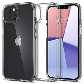 Telefono dėklas Spigen Ultra Hybrid, skaidri sp., Apple