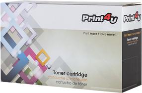 Toonerikassett Print4U HP CF230X, must v.