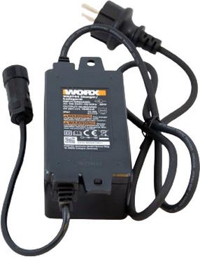 Akumuliatoriaus įkroviklis Worx WA3744, 24 - 28 V