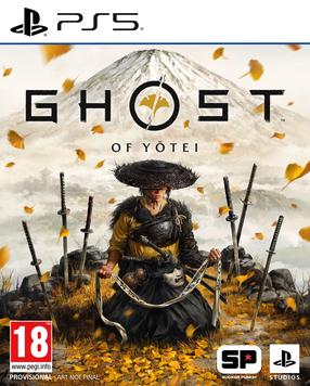 PlayStation 5 (PS5) žaidimas Sony Ghost of Yotei
