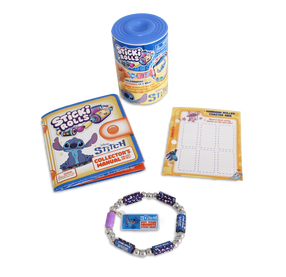 Набор для изготовления браслетов Sticki Rolls Stitch