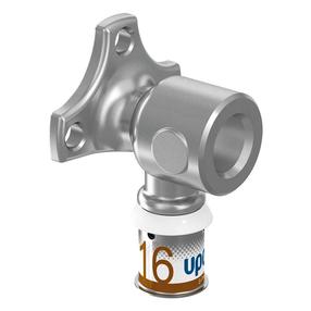 Elkonis Uponor, 1/2 collas – Iekšējā vītne, Ø16 mm, 10 Bar