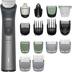 Daudzfunkcionāls ķermeņa un sejas skuveklis Philips All-in-One 7000 Series MG7951/15