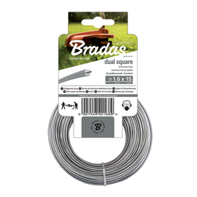 Žoliapjovių lynas Bradas, 100 m x 2.7 mm