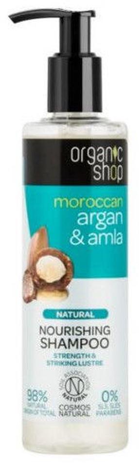 Šampūnas Organic Shop, 280 ml
