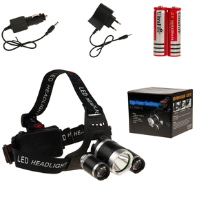 Galvas lukturis High Power