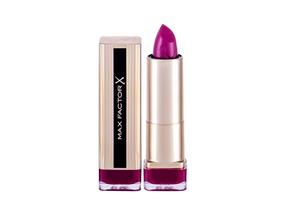 Lūpu krāsa Max Factor Colour Elixir, 4 g, 120 midnight mauve