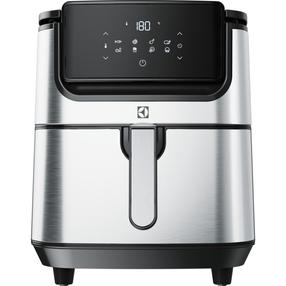 Аэрогриль Electrolux Explore 61800 E6AF1-6ST, серебристый цв./черный цв., 1800 Вт, 5.4 л