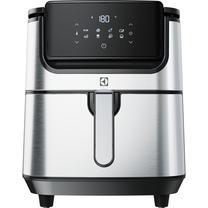 Karšto oro gruzdintuvė Electrolux Explore 61800 E6AF1-6ST, sidabro sp./juoda sp., 1800 W, 5.4 l
