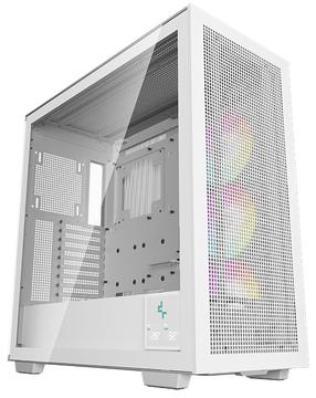 Корпус компьютера Deepcool Morpheus, белый цв.