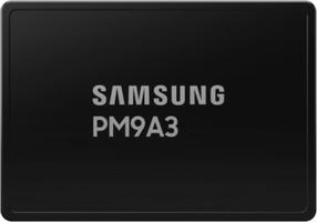 Serverių kietasis diskas (SSD) Samsung PM9A3, 2.5", 1.92 TB