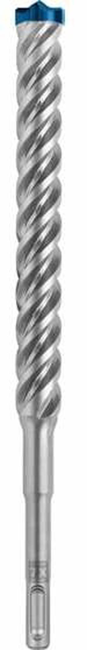 Betooni puur Bosch 7X, betoon/kivi, keermega, sds plus, 20 mm x 25 cm