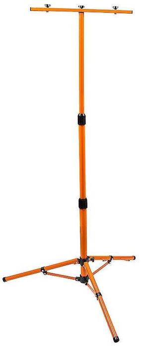 Prožektoriaus stovas, pastatomas Richmann C5999, -, oranžinė sp.